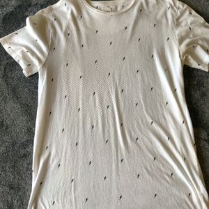 Lightning bolt t shirt